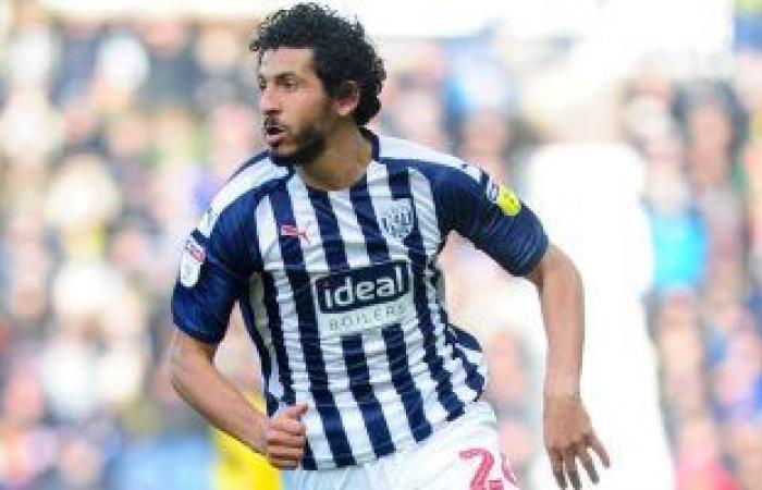 West Bromwich agrees to the departure of Ahmed Hegazy in exchange...