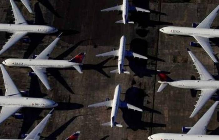 $ 11 billion in losses for US airlines