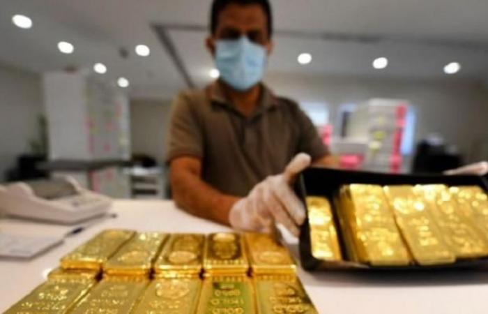 Gold prices in Saudi Arabia today, Sunday, October 25, 2020