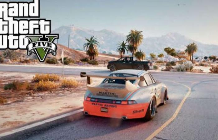 Fabulous mod on GTA V shows what a remaster could look...