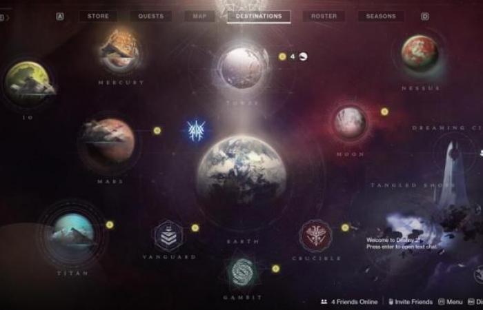 New insights could reveal the end of the Destiny 2 season...