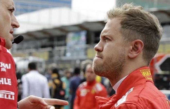 Formula 1 2020: Sebastian Vettel admits that he was “out-classed” by...