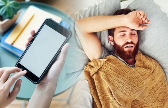 Sleep apnea: do you sleep alone? A new app could...