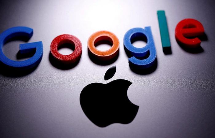 Apple, Google and a deal that controls the internet