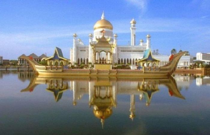 The death of the Prince of Brunei, Haji Abdul Azim