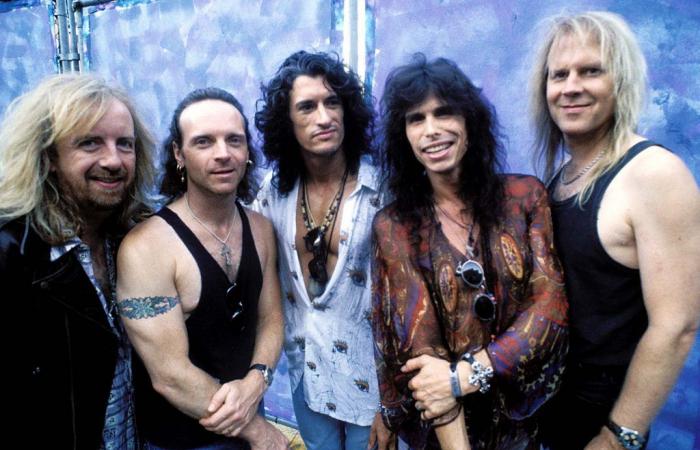 Aerosmith’s only # 1 hit was written for Celine Dion