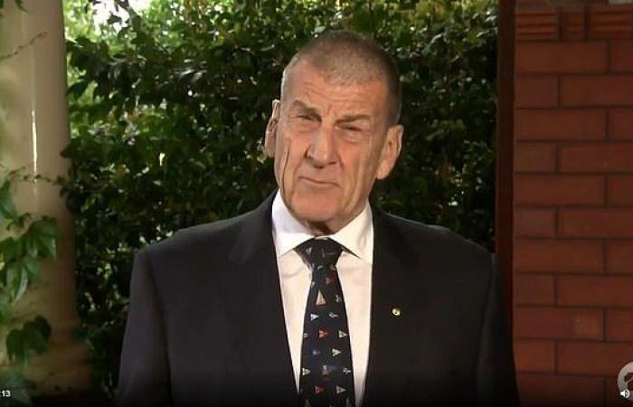 “This is a communist state!” Angry Jeff Kennett beats up Dan...