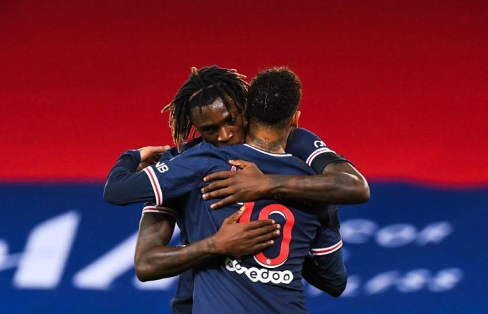 Parisians’ notes: Neymar and Kean decisive