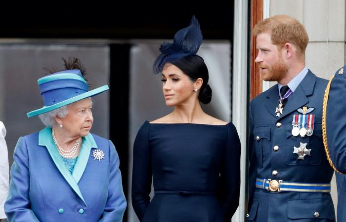 Royal Expert claims that Prince Harry and Meghan Markle’s exit was...