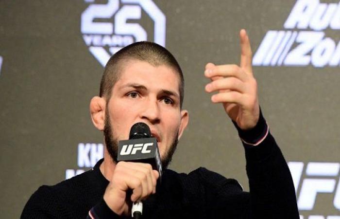 Urgent .. Habib Nurmagomedov shocks his fans and officially announces his...