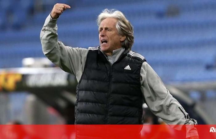 Jorge Jesus: the most remarkable game in Luz and the possibility...
