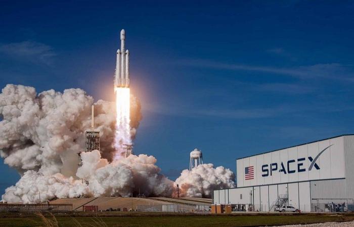 “SpaceX” plans to provide Internet on Mars – Erm News