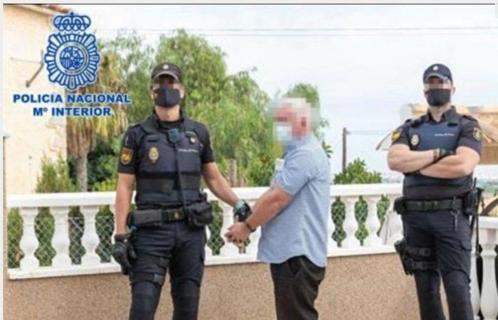 Spanish police say the John Gilligan gun was “hidden like a...