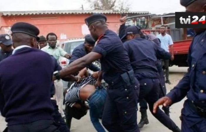Three journalists arrested during coverage of demonstration in Angola