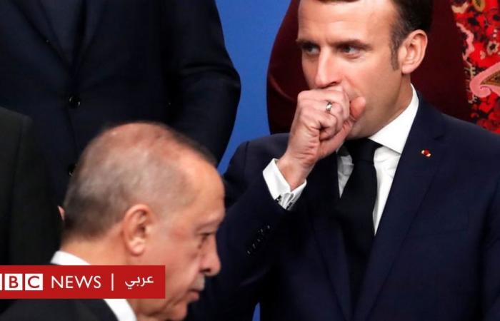 France summons its ambassador to Ankara after Erdogan’s statements that Macron...
