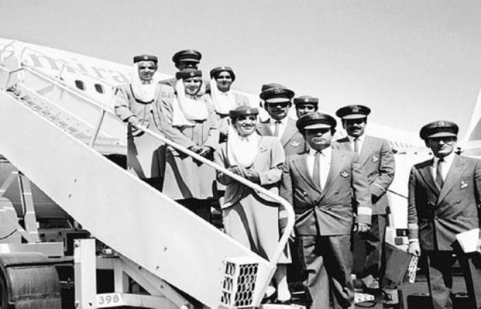 On the 35th anniversary of the launch of the “Emirates Flight”...