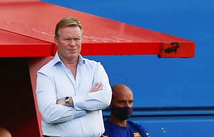 Ronald Koeman’s “punishment” for four players from the Barcelona squad