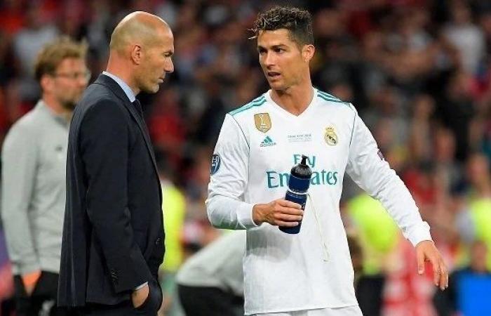 Real Madrid and Barcelona news: Cristiano Ronaldo reacts to Real Madrid’s...