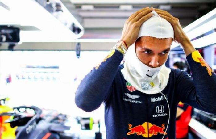 Horner: “Time is running out for Albon”