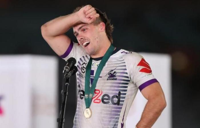 NRL Grand Final 2020: Clive Churchill medalist who won, Cameron Smith,...
