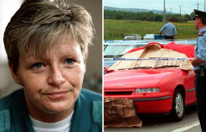 The shooting of Veronica Guerin caused a seismic shift in dealing...