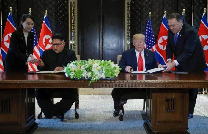 North Korea prefers Trump to Biden, the “mad dog” who must...