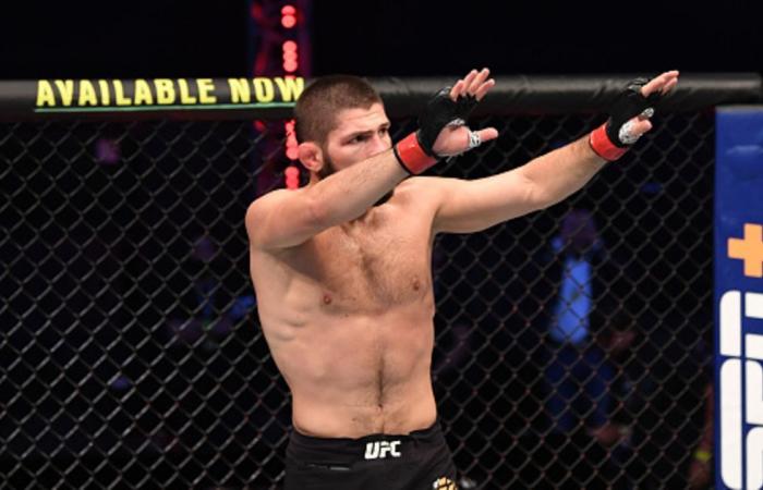 UFC: Habib Normgomedov has announced his retirement