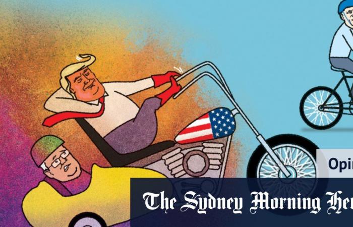 Australia will benefit when the American craze subsides