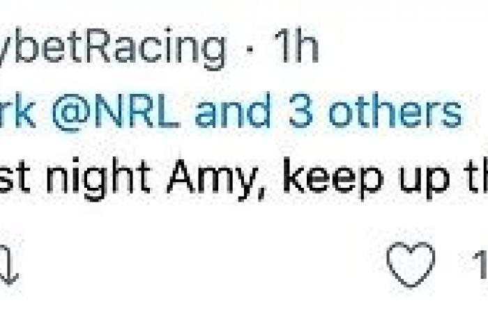 Amy Shark ignores the backlash on social media when she finally...