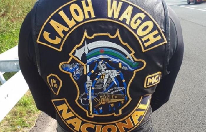 Is Caloh Wagoh also on the list of banned motorcycle gangs?...