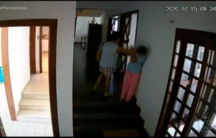 Video: Philippine ambassador to Brazil attacks domestic worker inside diplomatic residence...