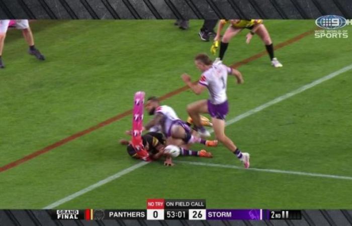 What did the bunker do wrong in the NRL final? ...