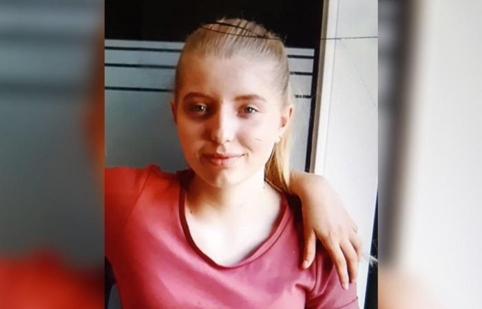 Missing Child Alert for 15-year-old Celine van Es from Berghem