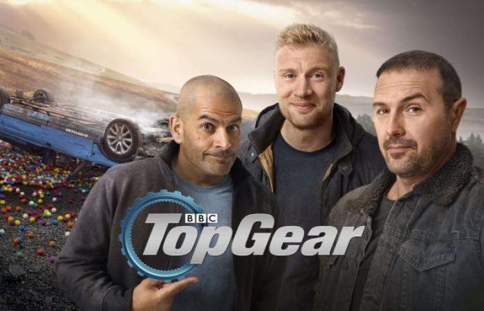 BBC Studios announces deal with Discovery Inc. for the ‘Top Gear’...
