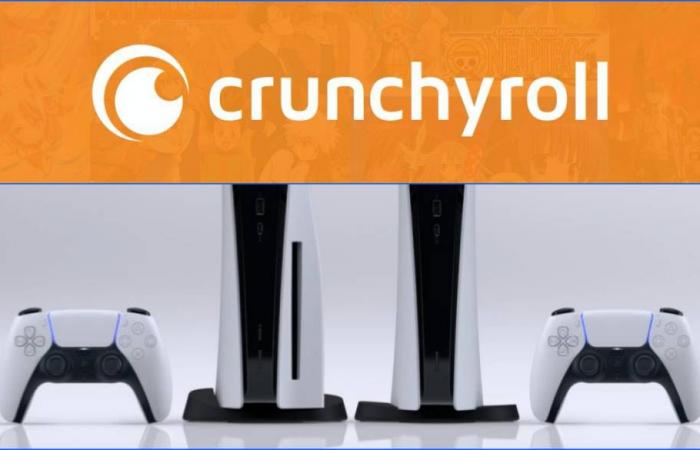 Crunchyroll confirms its premiere on PS5: One Piece, Naruto, Fairy Tail...