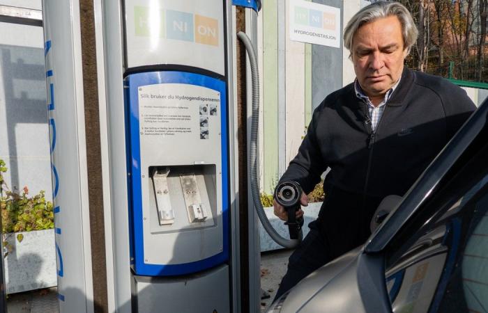Sudden stop for sales of hydrogen cars in Norway – NRK...