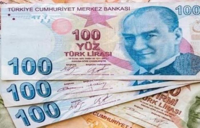 Historical decline of the “Turkish lira” against the dollar
