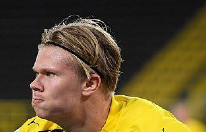 Manchester United “want Erling Haaland and still think they can take...