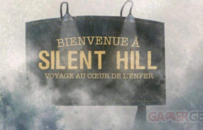 CRITICAL Welcome to Silent Hill. Journey to the Heart of...