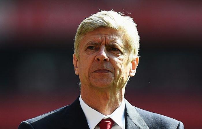 IAN LADYMAN: It’s sad that Arsene Wenger couldn’t see what the...