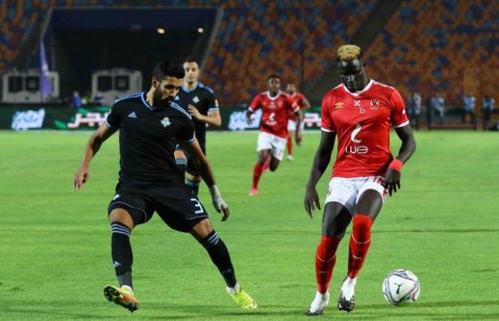 Aliou Badji expresses delight after reaching Champions League final