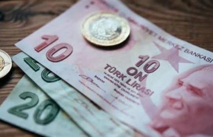 Turkish lira is declining and records its lowest level ever