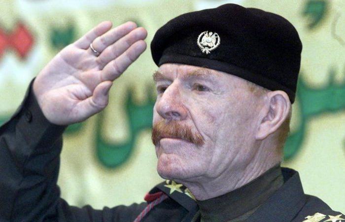 The death of the former vice president of the Iraqi regime,...