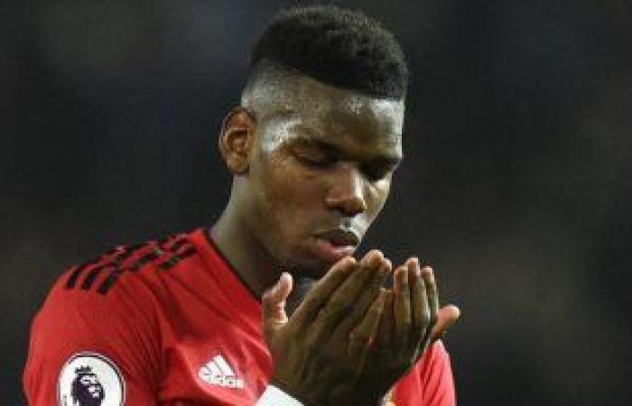 English reports .. Pogba retires from the French national team after...