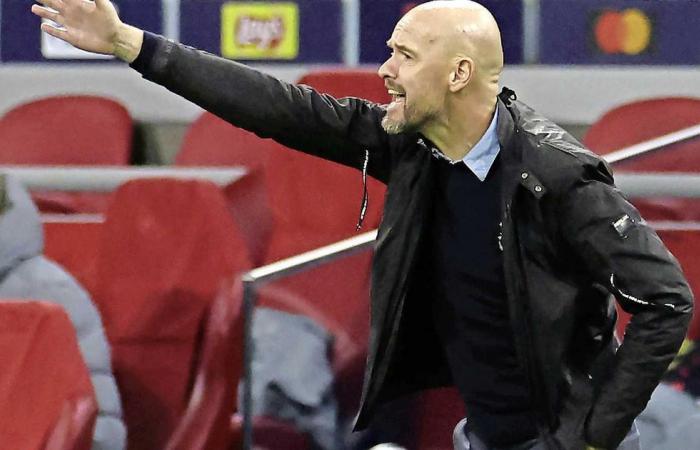 Erik ten Hag refuses to accept loss: ‘Useless to think about...
