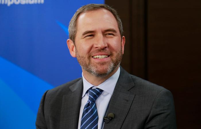 Brad Garlinghouse, CEO of Ripple, on Coinbase’s “apolitical culture”