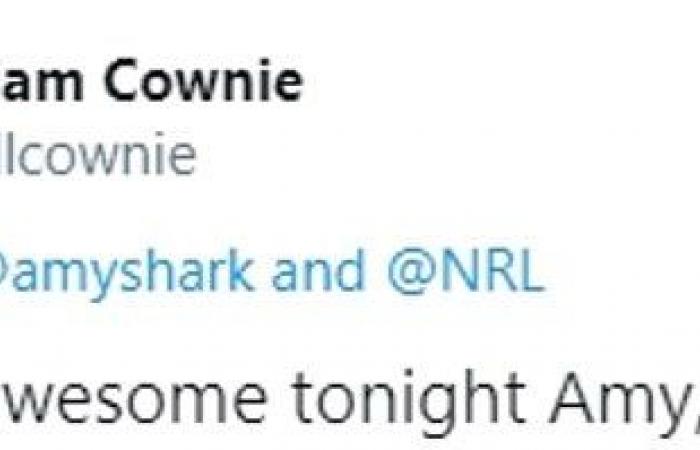 Amy Shark ignores the backlash on social media when she finally...