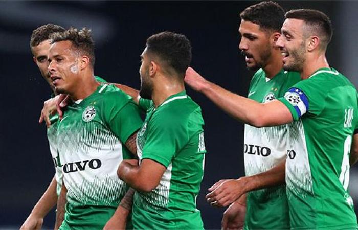 Maccabi Haifa will hold a friendly match with a team from...