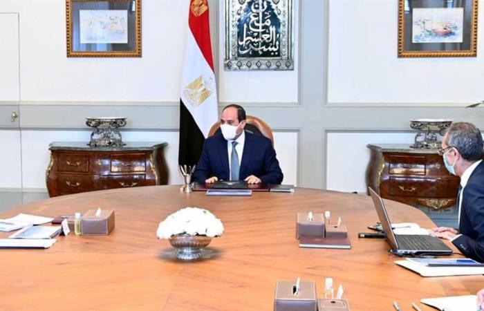 Al-Sisi directs the immediate start of implementing the “Digital Egypt” initiative
