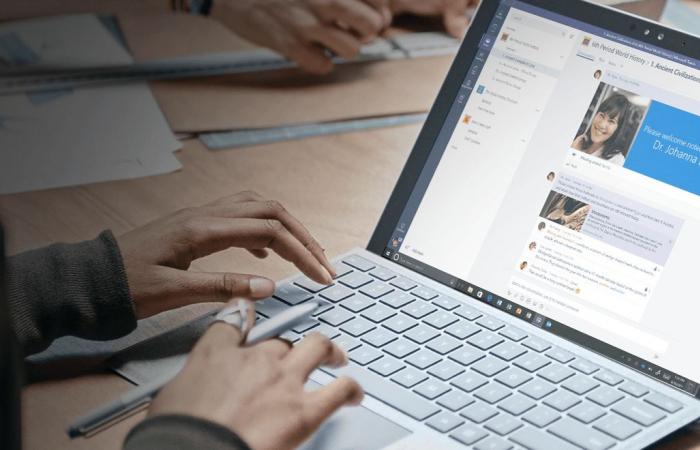 Microsoft Teams users can now transfer meetings between devices – Office...